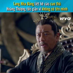 Lang Nha Bảng liệt kê các cao thủ trên giang hồ, Hoàng Thượng tức giận vì không có tên mình -------------------- © Bản quyền của video này thuộc về ROSES MEDIA - CATTIENSA MEDIA. © The copyright of this video belongs to ROSES MEDIA - CATTIENSA MEDIA. #VIVA #VIVANETWORK #TheHeroes #Rosemedia #phimhay #phimmoi #phimhayofficial #phim #phimhay2024 #langnhabang #phimtrungquoc | The Heroes - Thần Tượng Đối Thần Tượng