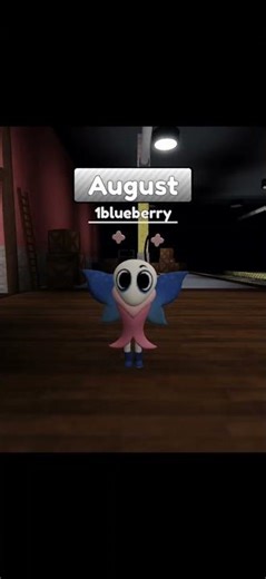 You're birthday month your toon! #dandysworldroblox #roblox