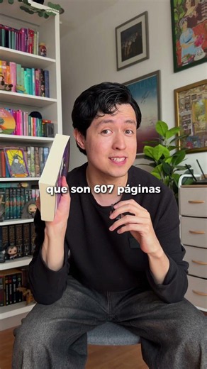 ¿Leí un libro de 600 páginas en 47 minutos? #libros #booktok #literatura