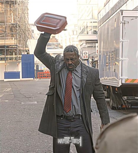 He Is Two Steps Ahead 🔥 | Luther | Song - NO BATIDÃO (Slowed) #trending #shorts