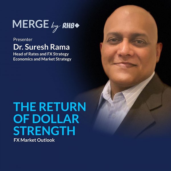 32K views · 34 reactions | Return of US Dollar strength has been in...