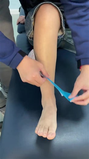 Easy Arch Support Taping for Active Lifestyles