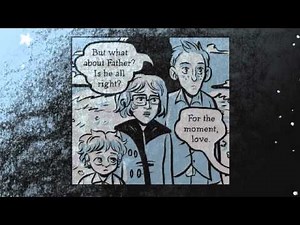 A Wrinkle in Time: The Graphic Novel by Madeleine L'Engle; adapted and illustrated by Hope Larson