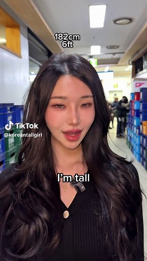 Being a Tall Asian Girl: Embracing Height Differences
