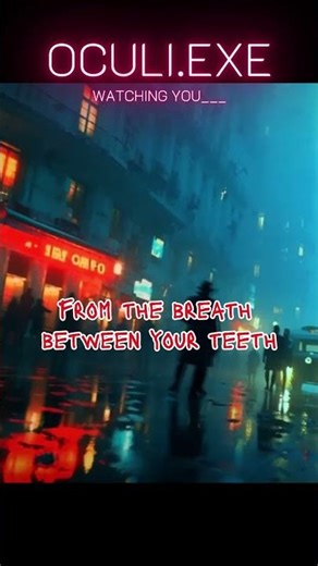 OCULI.EXE — We Will Be Watching You (Cinematic AI Dystopia) pt04