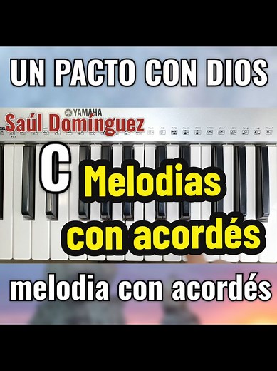 Un Pacto con Dios: Solo Intro con Acordés
