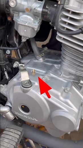 💥The clutch cable broke; here's a makeshift fix ?