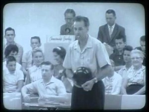 Championship Bowling: Tony Lindemann vs Johnny King