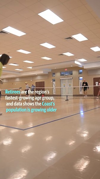 The Mississippi Coast is growing. Here are the groups driving population growth