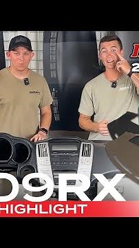 0409RX | 2004-2009 LEXUS RX DashSkin™ | Product Highlights