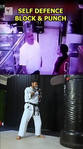 1.3M views · 6.6K reactions | Self defence techniques #boxingtraining #boxinglife #selfdefense #mma #ufc #karate #mixedmartialarts | Self Defence World | Facebook