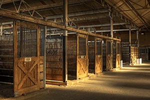 15 Amazing Horse Barns You Could Probably Live In