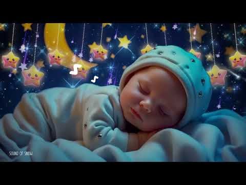 Sleep Music for Babies ❤️ Mozart Brahms Lullaby – Mozart for Babies Brain Development Lullabies
