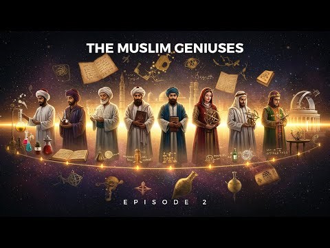 Welcome to The Muslim Genius — Stories History Forgot