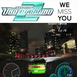 632K views · 3.1K shares | Need for Speed: Underground 2's entire soundtrack was perfect.  AUDIO ON  | Inside Gaming | Facebook