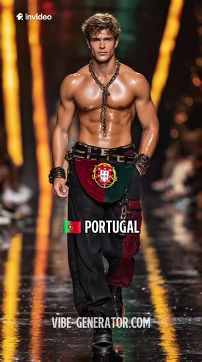 Fashion Model Competition Worldwide: Japan, Portugal & More