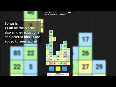 A New Sensation in Brain Training! "Yakubun Block"
