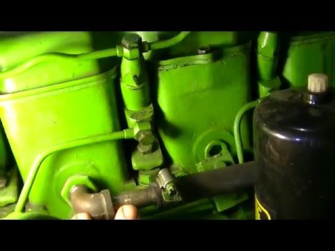 John Deere 4020 Cooling System zeketheantiquefreak