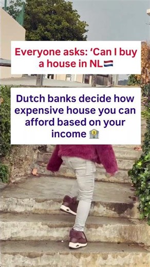 Buying house in Netherlands