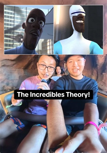 The Incredibles Theory Explained!