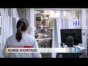 The U.S. Army is hiring nurses.