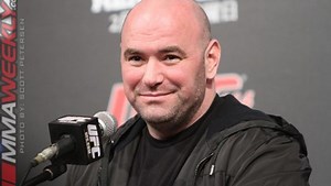 Dana White Talks Anderson Silva Rematch, Michael Bisping, UFC Expansion and More (video)