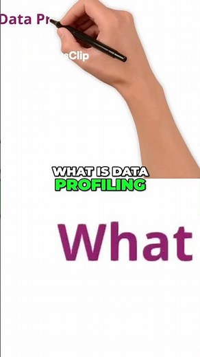 Data Profiling Explained Unlock Your Data's True Potential! 1 #datacleaning #cleandata #data