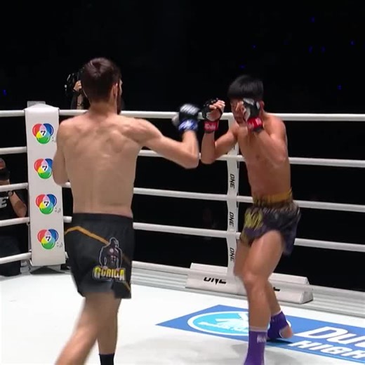 All eyes on Asadula Imangazaliev 👀 Will the Russian slugger stop Kongthoranee at ONE Fight Night 39 on @primevideo?