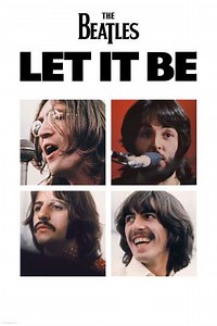Let It Be (1970) - Movie