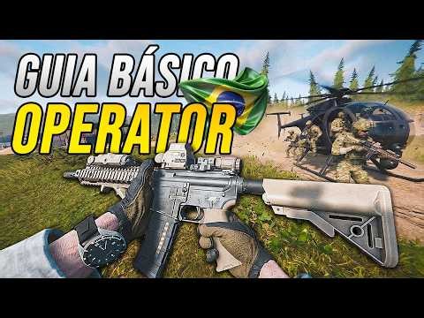 COMO jogar o FPS TÁTICO MAIS REALISTA de 2026 | OPERATOR