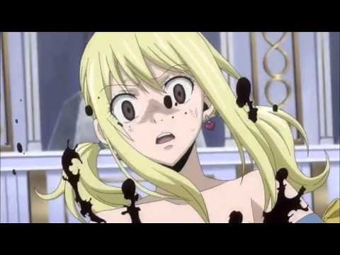 Chandelier AMV - Fairy Tail Girls