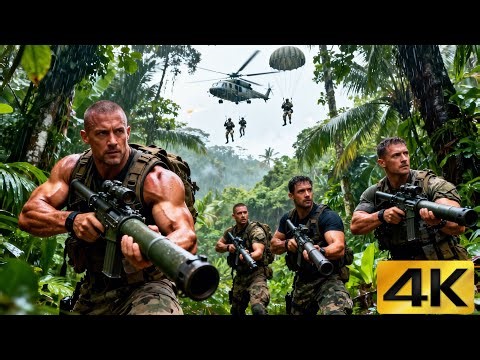 2025 Action Blockbuster Jungle Ambush Billionaire at Death’s Door