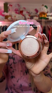 Highlighter series, Week 1 YAY OR NAY ✨ Using Anastasia Beverly Hills glow seeker in ETHERAL 🫦😮‍💨 #makeup #highlight #maquillaje | Catherine Gaspar