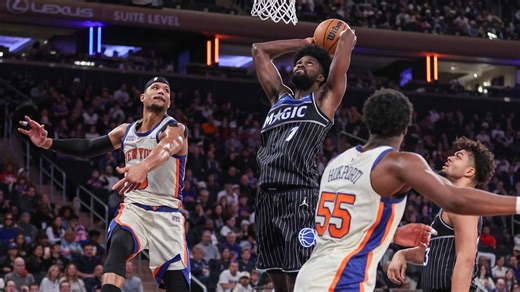 Will Magic forward Jonathan Isaac return from injury vs. Hornets in NBA Play-In Tournament?