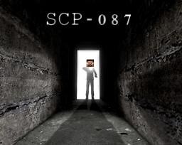 SCP-087/PixelCraftSeries Minecraft Map
