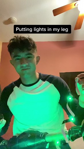 Having one leg is superior just saying #humor #disabilitypride #leg