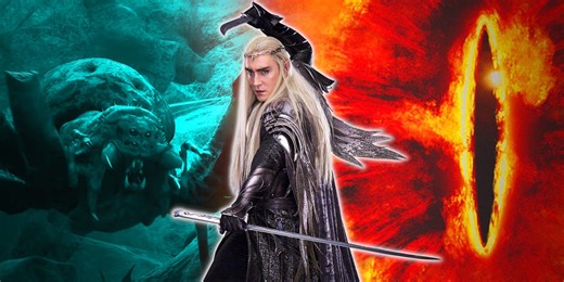Why Mirkwood Fell to Darkness in The Lord of the Rings, Explained