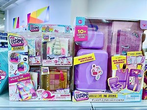 Real Littles Journals Opening! Unlock the Surprises!