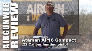 Ataman AP16 Compact Review