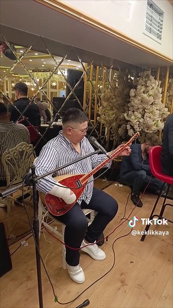 Keklik Kaya TikTok'ta