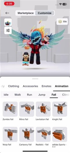 How to get the old r15 animations back on Roblox! (Sorta)