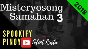 Silent Rasta: Misteryosong Samahan At Ang Kakaibang Dimensyon (Part 3)