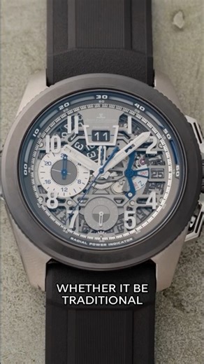 The Incredible Watchmaking of the JLC Master Compressor Extreme LAB 2 Limited Edition