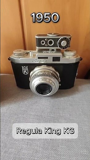 Evolution of Cameras #nostalgia #techretro #camera #1900s #2000s