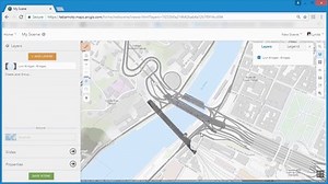 Using Scene Layers in ArcGIS Online