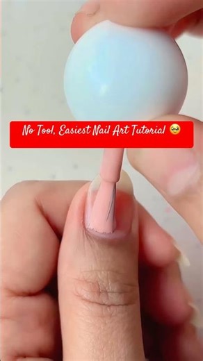 Beginner Friendly Flower Nail Art Tutorial, Easy Tutorial