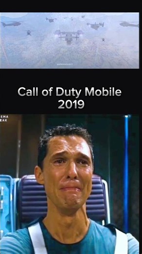 CODM 2019 vs CODM Now 🔥 Evolution of Call of Duty Mobile #shorts