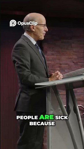 Unforgiveness & Negativity Cause Sickness Heal Your Heart || Pr Doug Batchelor