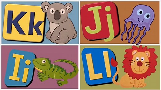 Phonics Song | kidzstation
