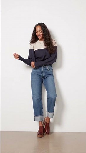 Quick Hits: The Wide-Leg Cuff